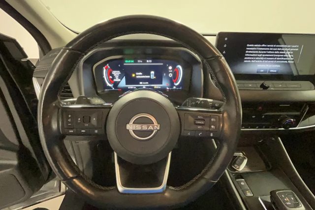 NISSAN Qashqai usata, con Antifurto