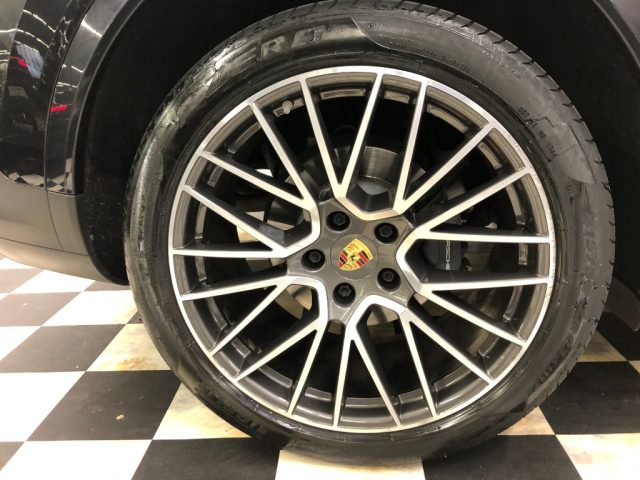 PORSCHE Cayenne usata, con Controllo trazione