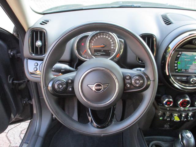 MINI Countryman usata, con Fendinebbia