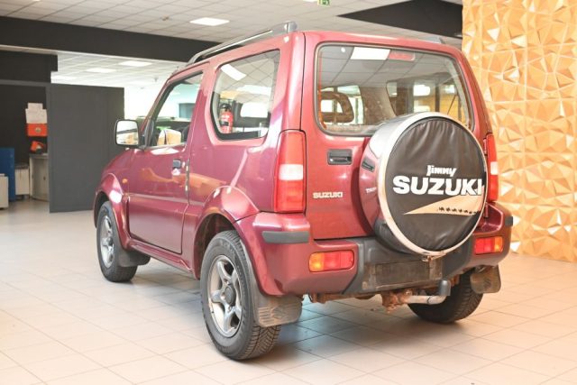 SUZUKI Jimny usata 58