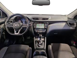 NISSAN Qashqai usata, con Controllo automatico clima