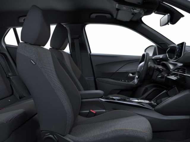 PEUGEOT 2008 usata, con ESP