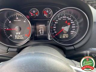 AUDI TT usata, con Controllo automatico clima