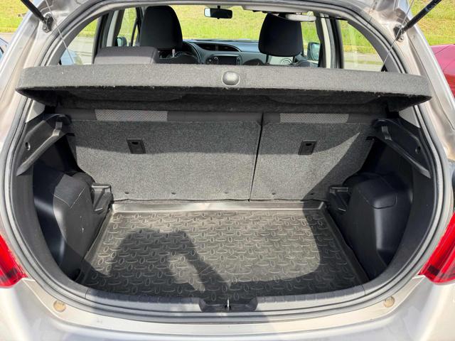 TOYOTA Yaris usata, con Controllo trazione