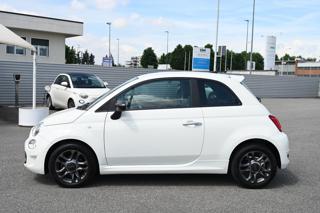 FIAT 500 usata, con Cerchi in lega