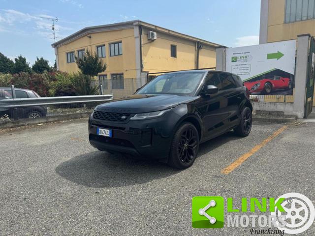 LAND ROVER Range Rover Evoque usata, con ABS