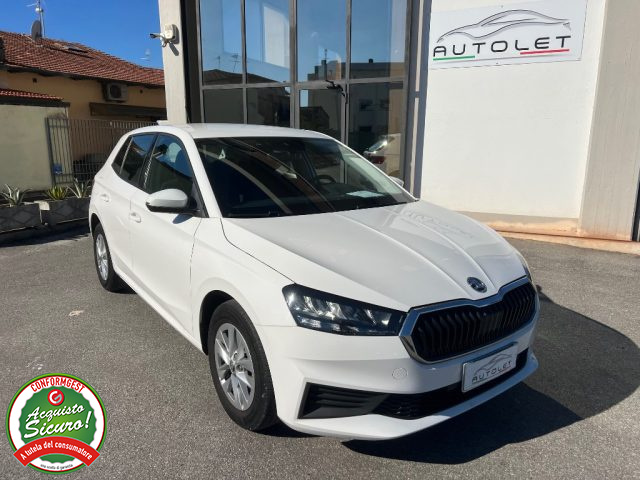 SKODA Fabia usata, con ABS