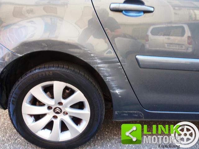 CITROEN C4 usata, con Controllo trazione