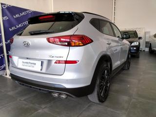 HYUNDAI Tucson usata, con Antifurto