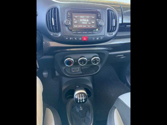 FIAT 500L usata, con Immobilizzatore elettronico
