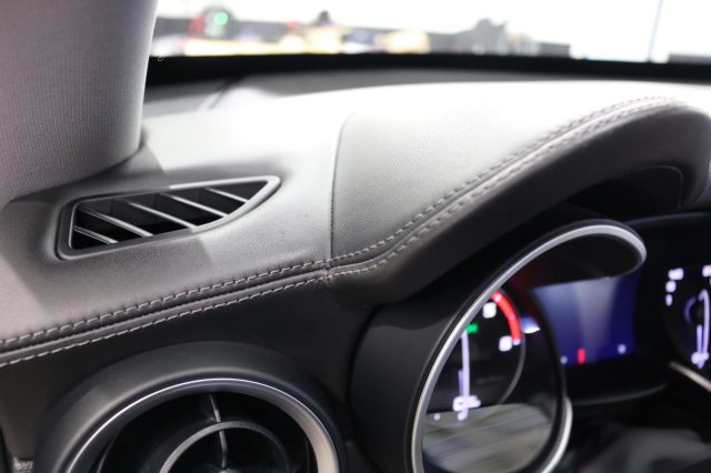 ALFA ROMEO Stelvio usata, con Volante in pelle