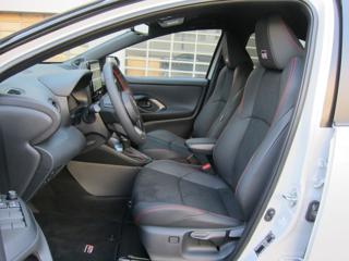 TOYOTA Yaris usata, con Controllo elettronico della corsia