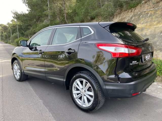 NISSAN Qashqai usata, con Autoradio