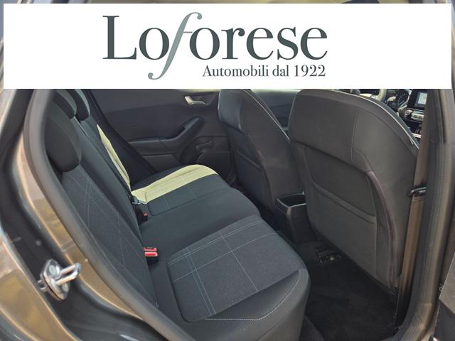 FORD Fiesta usata, con Servosterzo