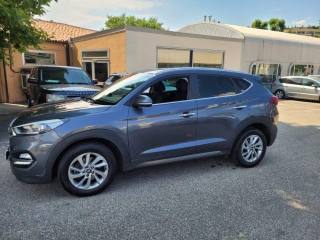 HYUNDAI Tucson usata, con Antifurto