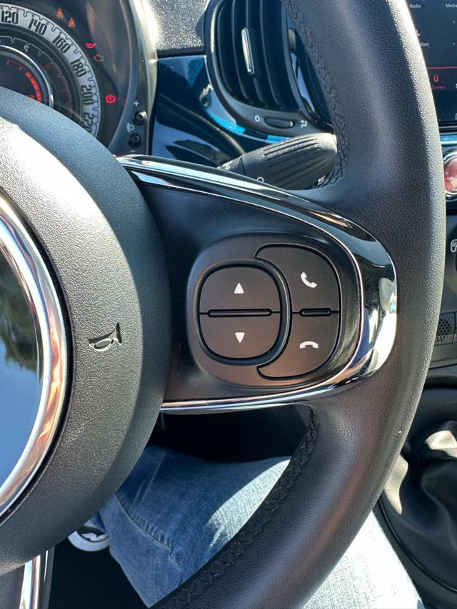 FIAT 500 usata, con Airbag testa