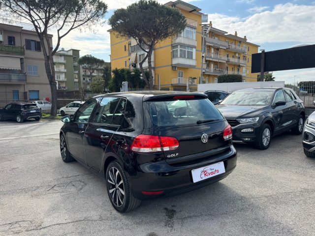 VOLKSWAGEN Golf usata, con Antifurto