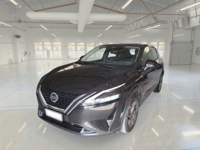 NISSAN Qashqai usata, con ABS