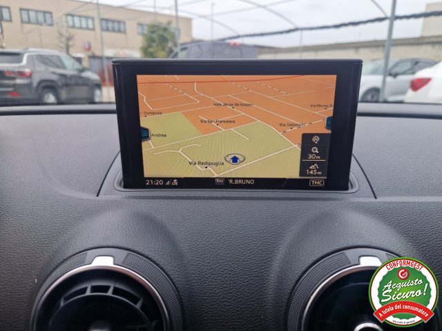 AUDI A3 usata, con Chiusura centralizzata