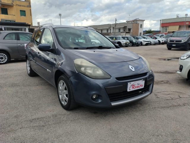 RENAULT Clio usata, con Airbag