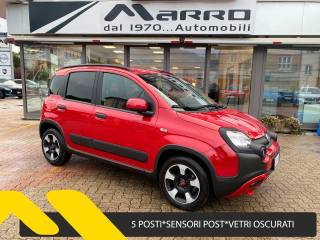 FIAT Panda 1.0 FireFly Hybrid Cross 5POSTI*AZIENDALE
