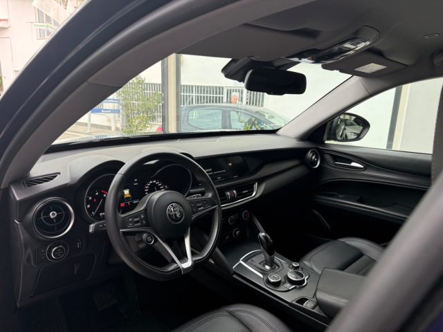 ALFA ROMEO Stelvio usata, con Controllo trazione