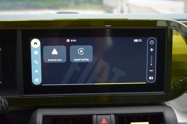 FIAT Grande Panda usata, con Luci diurne LED