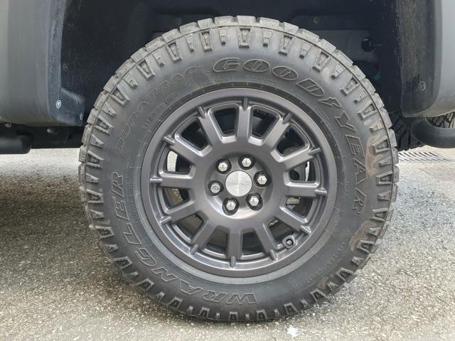 CHEVROLET Colorado usata, con Regolazione elettrica sedili
