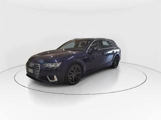 AUDI A4 Avant 45 TFSI quattro S tronic S line edition//***