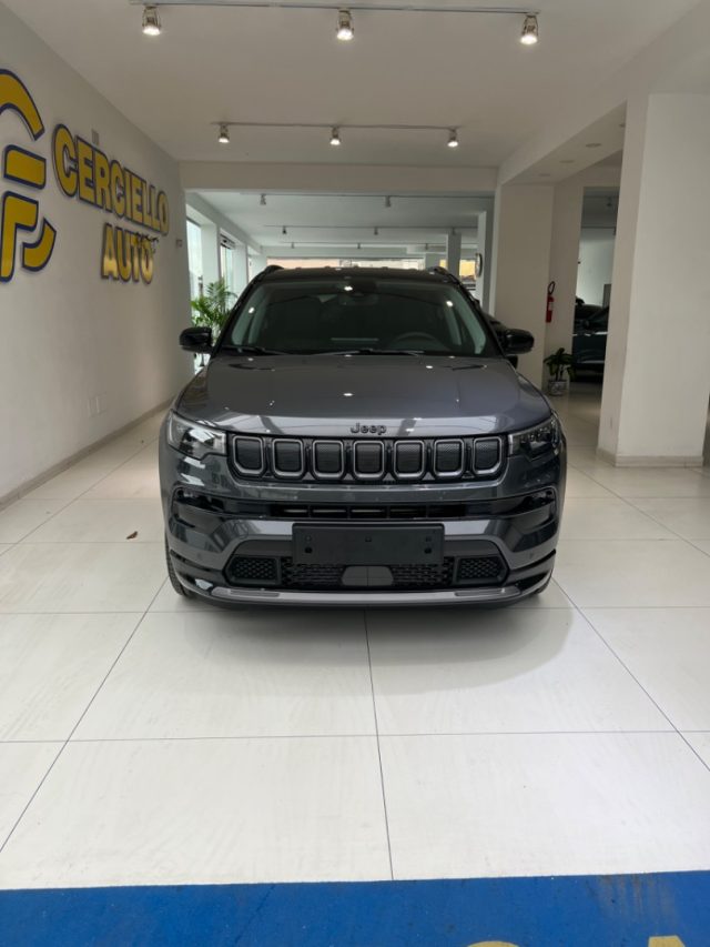 JEEP Compass usata, con Airbag Passeggero