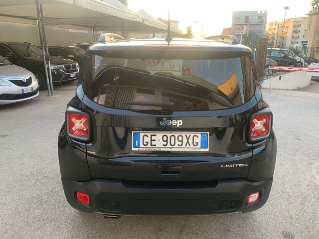 JEEP Renegade usata, con Cerchi in lega