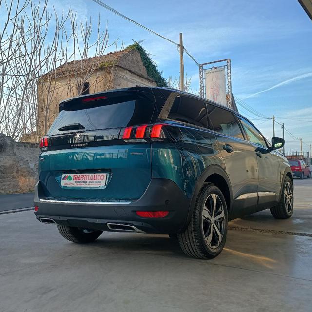 PEUGEOT 5008 usata, con Airbag Passeggero
