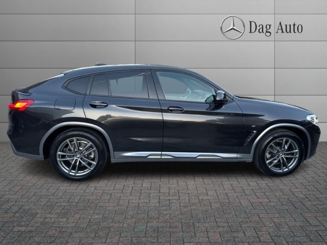 BMW X4 usata, con Alzacristalli elettrici