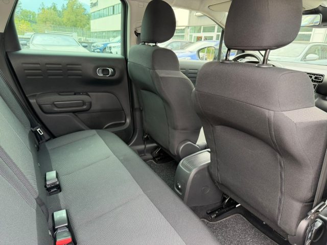 CITROEN C3 Aircross usata, con Fendinebbia