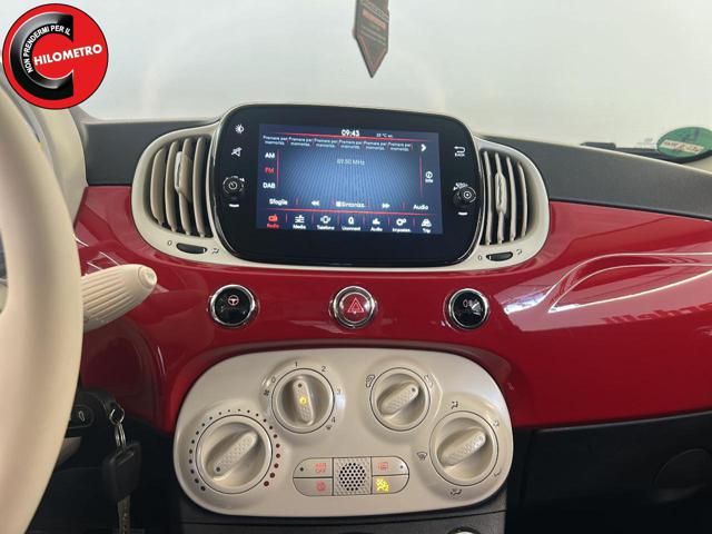 FIAT 500 usata, con Cruise Control