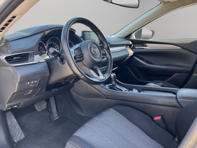 MAZDA 6 usata, con Autoradio