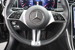 MERCEDES-BENZ C 200 usata, con Cruise Control