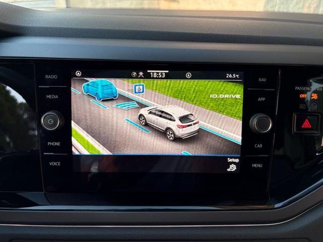 VOLKSWAGEN Taigo usata, con Sistema di navigazione