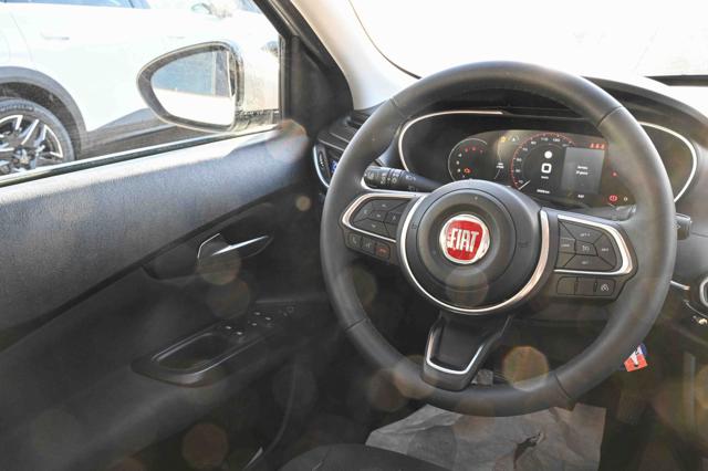 FIAT Tipo usata, con Touch screen