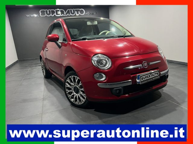 FIAT 500C usata, con ABS