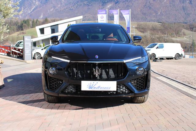 MASERATI Levante usata, con Airbag laterali