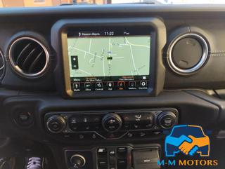 JEEP Wrangler usata, con Cronologia tagliandi