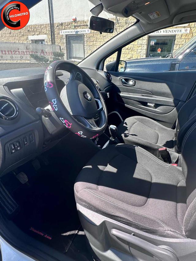 RENAULT Captur usata, con Climatizzatore