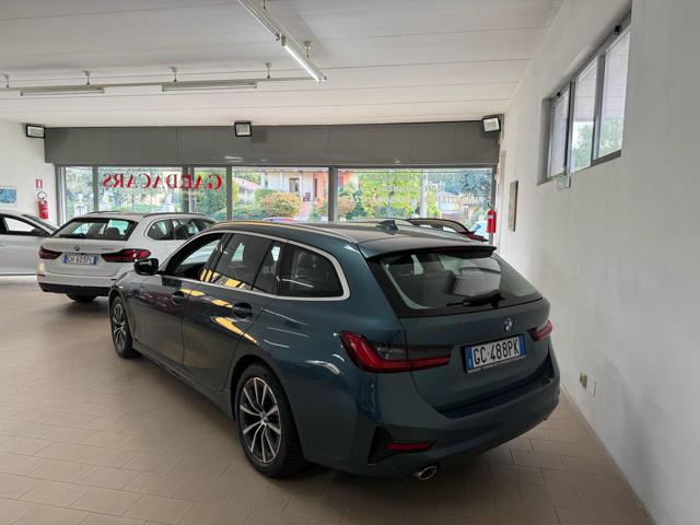 BMW 318 usata, con Alzacristalli elettrici