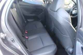 TOYOTA Yaris usata, con ESP