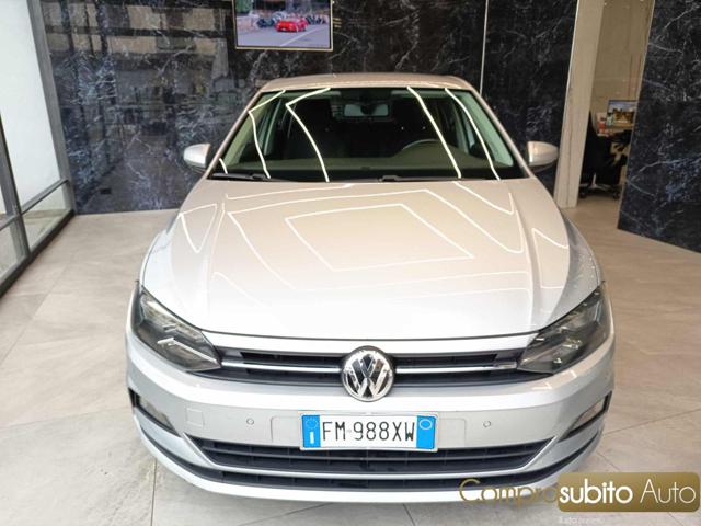 VOLKSWAGEN Polo usata, con ABS