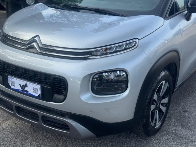 CITROEN C3 Aircross usata, con Cerchi in lega