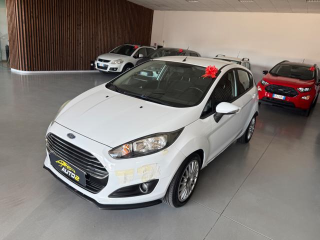 FORD Fiesta usata, con Airbag