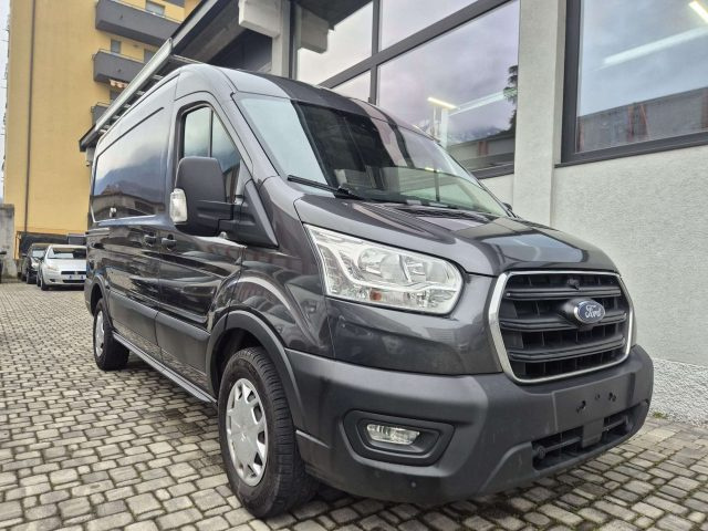 FORD Transit usata, con ABS