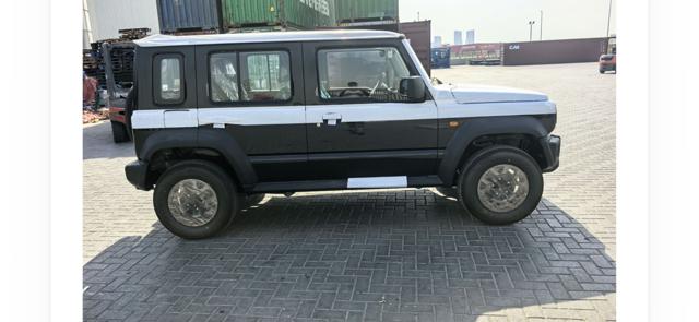 SUZUKI Jimny usata, con Cerchi in lega